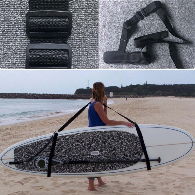 Surfboard Carrying Strap, Paddle Board Carry Strap, Surfboard Carrying Strap,