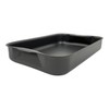 Mermaid Hard Anodised 12" Roasting Dish with Integral Handles -