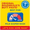 Boudreaux's Butt Paste Original Diaper Rash Cream, Ointment for Baby,