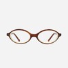 TIJN Olisa Blue Light Blocking Glasses for Women Men,Oval Glasses