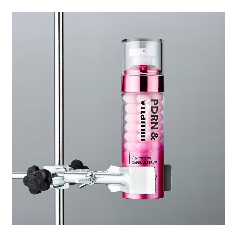 Low molecule V-PDRN exosome PDRN&Vitamin Capsule Serum - [Single item]