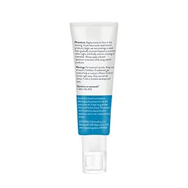Suero rejuvenecedor AcneFree Retinol Blemish Mark con ácido hialurónico y niacinamida | Ayuda a reducir la aparición de marcas de acné | Control de enrojecimiento | 1 onza