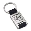 Lieblingsmensch Keyring Model: Beste Kollegin der Welt, Textile, Keyring