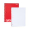 Blue Summit Quad Ruled Notebook, Paper Quad Ruled Spiral Notebook