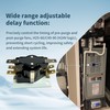11J11R00366/J11R00366 Fan Time Delay Switch/Pre‑Purge Relay – OEM Fits for