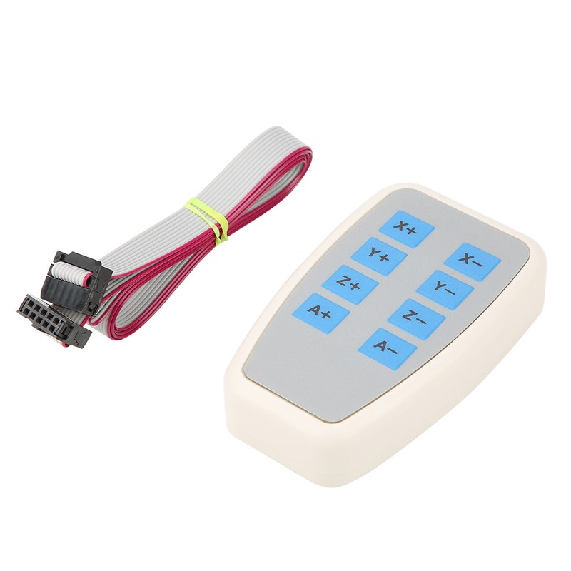 USB Interface Board CNC MACH3 Motion Control Card For Engraving