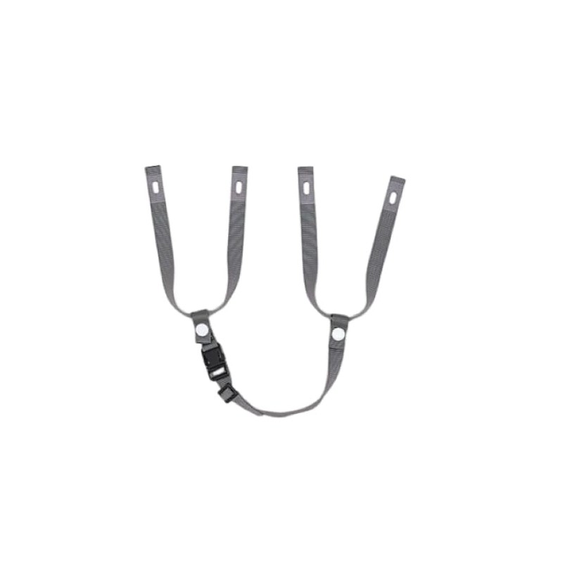 DIC Plastic DIC Helmet E1 One-Touch Chin Cord