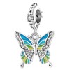 MULA 925 Sterling Silver Charms for Bracelets and Necklaces Family