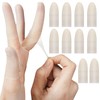 100 Pcs Finger Sack Finger Guard Finger Sack Finger Sack