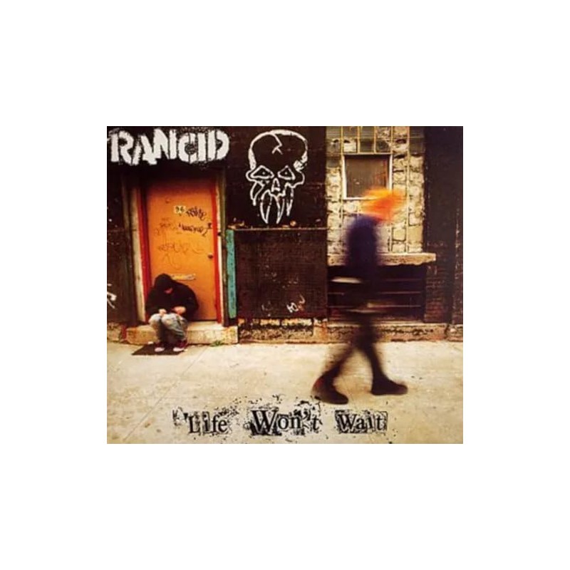 Life Won'T Wait (Reissue) [Vinyl LP]