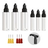 Lionbow Spray Bottles Set for Paint Sprayer Gun -6 Bottles,6