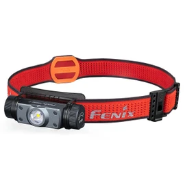 FENIX HM62-T Headlamp with 1200 Lumens and 150 m Range, USB-C Charging