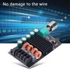 Bluetooth 5.0 Power Amplifier Board Wireless High Power Stereo Digital