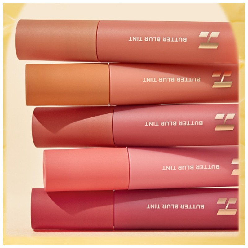 HOLIKA HOLIKA Butter Blur Tint 4g, Color:04 Rose