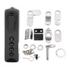 Combination Cabinet Lock Electronic Digital Code Automatic Lock Drawer Password