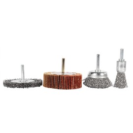 Mikel's JCT-4 Juego de 4 Cardas para Taladro