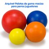 Arquivet Solid Rubber Ball 6.5 cm - Toy and Accessories