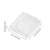 Hufopik 2PCS Diamond Painting Accessories Light Pad Switch Cover, Diamond