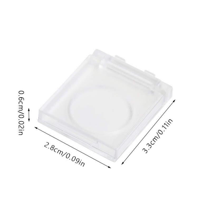 Hufopik 2PCS Diamond Painting Accessories Light Pad Switch Cover, Diamond