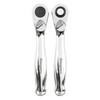 Sealey Siegen Micro Ratchet Wrench & Bit Driver Set, 2pc