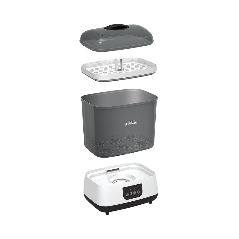 Dr Brown's Replacement HEPA Filter for Clean Steam Bottle Steriliser