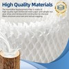 DerBlue 6 Pack Humidifier Replacement Filter Compatible with Canopy Bedside