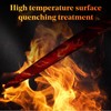 Half Round Wax File, 8'' Double Ended Flat Wax Work