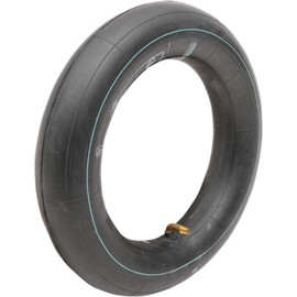 Kenda 2.50/2.75-10 Motorcycle Tube with 90 degree TR-87C metal valve stem, 2-Pack