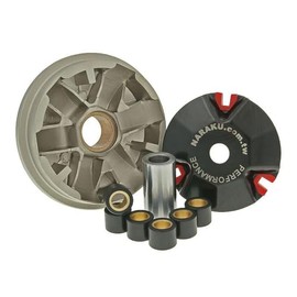 Variomatik NARAKU Sport Compatible with TGB Bullet 50cc, R50X, Hook, Laser, Meteorite, Sky 1, 2, 101R, 101S