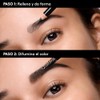 ésika Delineador de Cejas PRO 1.1g, 2 en 1 con