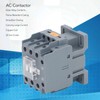 AC Contactor Copper Coil 3 Phase 1 NO 1 NC
