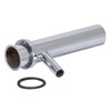 EZ-FLO 1-1/2 Inch x 8 Inch Dishwasher Tailpiece, Direct Connection