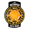 Kiwi Walker Let's Play TPR Octopus, Orange, S