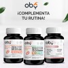 Oby Multi Probioticos Avanzados 70 Billones 14 Cepas Prebioticos Inulina