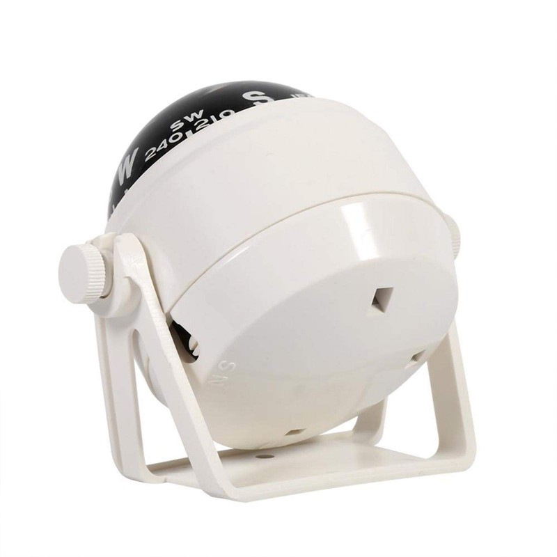 Marine Compass, Fydun Navigation Compass, Multi-Purpose Sea Marine Holder Compass