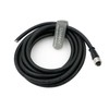 Uonecn M12 8 Pin Female Cable Aviation Female Shielded Electrical