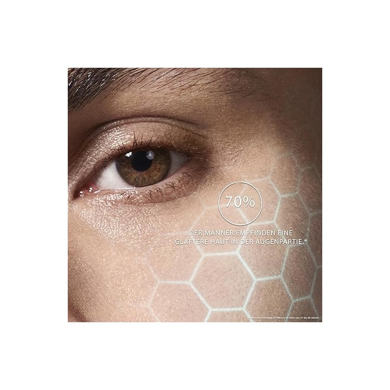 Biotherm Homme Aquapower Eye De-Puffer Eye Hydrator 15ml