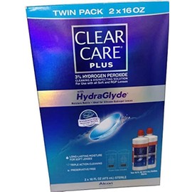 Clear Care Bonus Pack (32 Ounce)