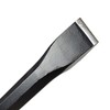 Constant Black Profile Cold Chisel for Brick Stone Block Steel