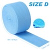 Elasticated Tubular Bandage Stretchable Tubi Grip Cotton Gauze Size D