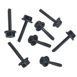 ZDingTech M26158 Wheels Fixed Screws Parts for 1/16 Hyper Go H16BM Wheel Screws Hyper Go M26158 Screws for Wheels,for MJX Hyper Go H16BM H16GT,H16DR,16207 16208 16209 16210 M26158 Screws