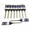 BOSCH 10 BOSCH BULLDOG 6" SDS PLUS CARBIDE TIP MASONRY