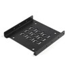 Salcar Mounting Frame for 2.5 HDD/SSD to 3.5 Adaptor Removable