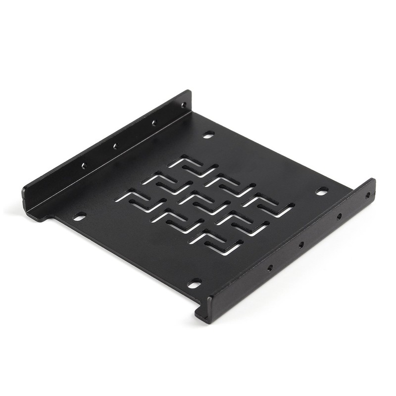Salcar Mounting Frame for 2.5 HDD/SSD to 3.5 Adaptor Removable