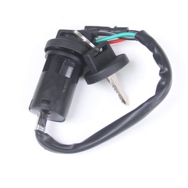 BH-Motor New Ignition Key Switch for 2003-2007 Honda CRF230F