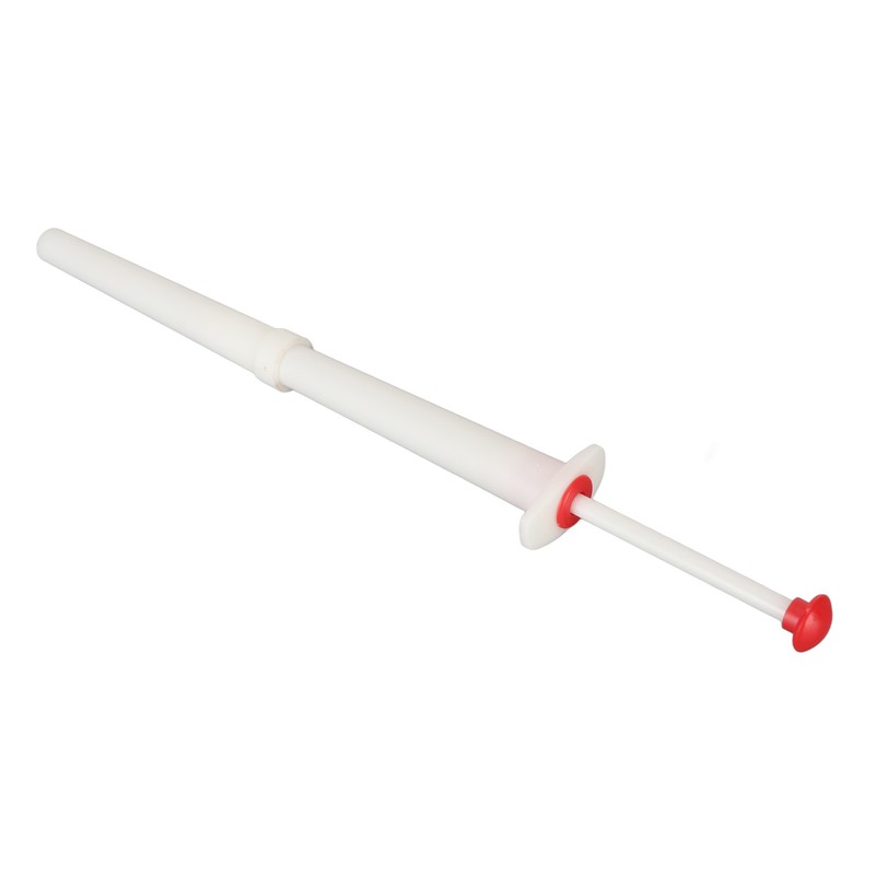 2pcs Pickle Picker Stainless Steel Plastic Pickle Pincher Pickle Fork