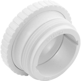 Hayward SP1419C White 1/2-Inch Opening Hydrostream Directional Flow Inlet Fitting with 1-1/2-Inch MIP Thread