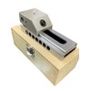 BLUEFOX TOOLS 3" Screwless (Pin Type) Toolmaker Precision Grinding Machine