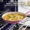 GreenPan Rio Healthy Ceramic Nonstick 8" Frying Pan Skillet and