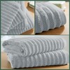 Towelogy Bamboo Extra Large Bath Towels (90x140cm, 1 Pack) -